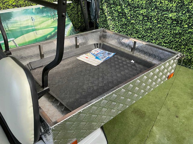 Bensel bs2 c golfkar - afbeelding 9 van  9