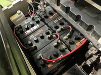 Bensel bs2 golfkar - afbeelding 2 van  10