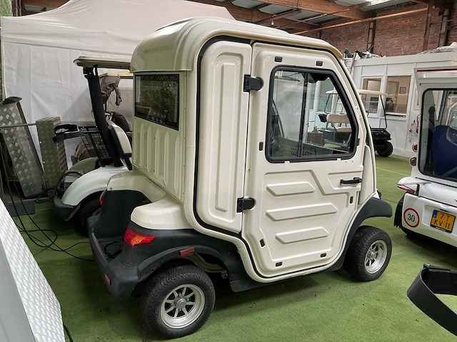 Bensel bs2 golfkar - afbeelding 4 van  10