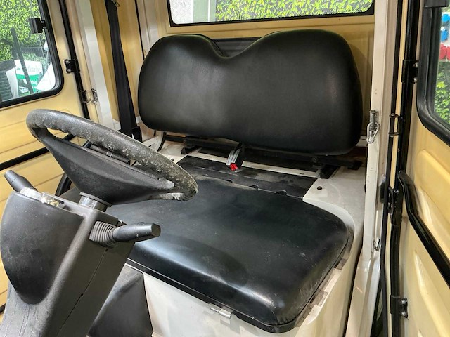 Bensel bs2 golfkar - afbeelding 8 van  10