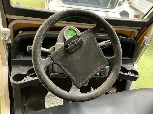 Bensel bs2 golfkar - afbeelding 9 van  10