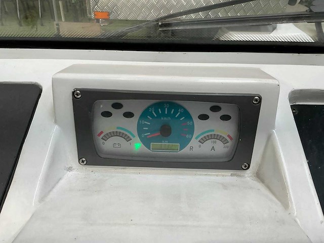 Bensel bs4 golfkar - afbeelding 2 van  11