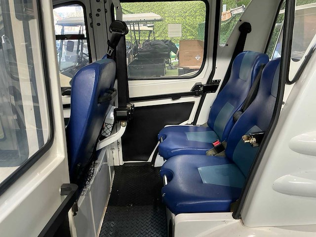 Bensel bs4 golfkar - afbeelding 3 van  11