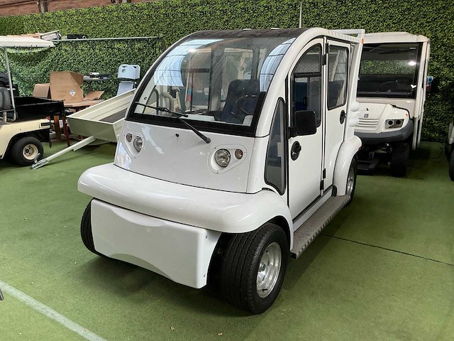 Bensel bs4 golfkar - afbeelding 1 van  11