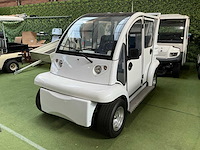 Bensel bs4 golfkar - afbeelding 1 van  11