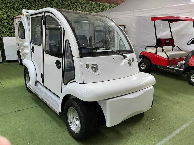 Bensel bs4 golfkar - afbeelding 4 van  11