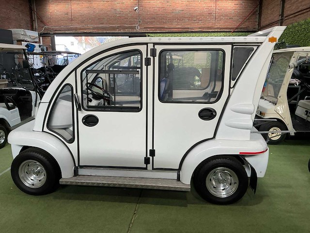 Bensel bs4 golfkar - afbeelding 7 van  11