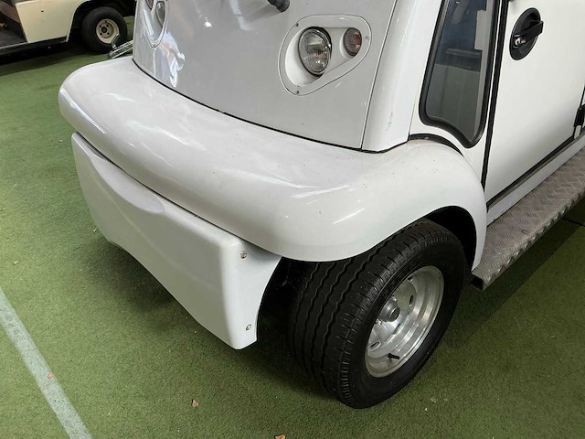 Bensel bs4 golfkar - afbeelding 8 van  11