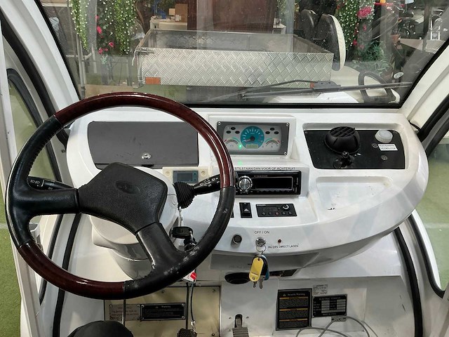 Bensel bs4 golfkar - afbeelding 10 van  11