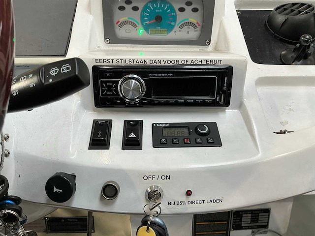 Bensel bs4 golfkar - afbeelding 11 van  11