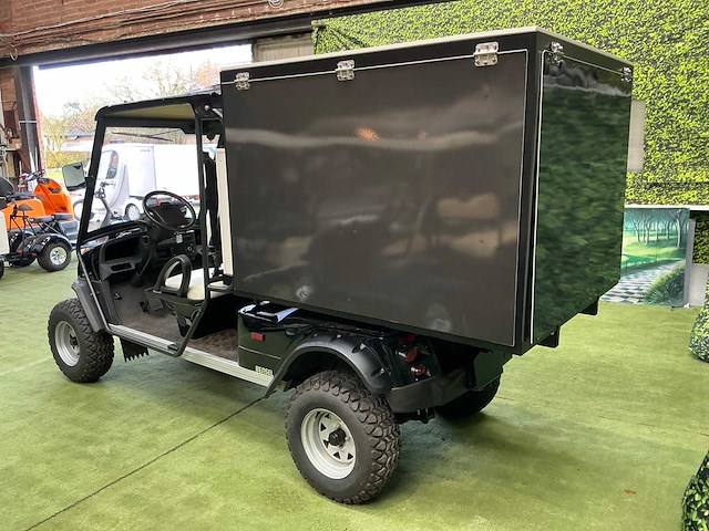 Bensel elektrische foodtruck - afbeelding 8 van  13