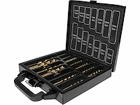 Benson 101-delige cobaltborenset 101 delige cobaltborenset (3x)