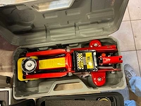Benson 2 ton garagekrik - afbeelding 2 van  3
