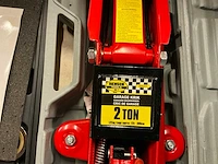 Benson 2 ton garagekrik - afbeelding 3 van  3