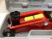 Benson 2 ton rolkrik / autokrik - afbeelding 3 van  7