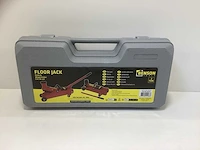 Benson 2 ton rolkrik / autokrik - afbeelding 6 van  7