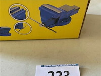 Benson bankschroef 100mm - afbeelding 3 van  3