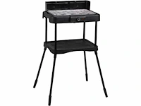 Benson elektrische barbecue grill - 1800-2200w - zwart - afbeelding 6 van  6