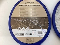 Benson elektrische vliegenmepper (5x) - afbeelding 3 van  5