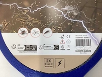 Benson elektrische vliegenmepper (5x) - afbeelding 4 van  5
