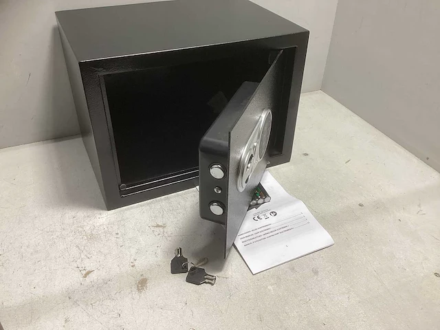 Benson elektronische kluis - afbeelding 2 van  4