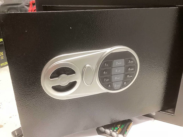 Benson elektronische kluis - afbeelding 3 van  4
