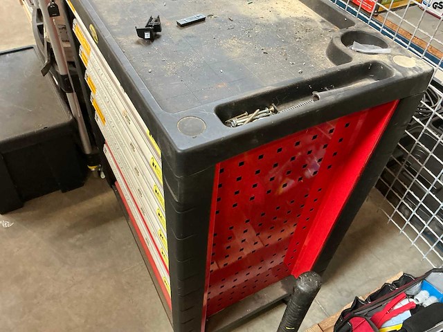 Benson gereedschapswagen - afbeelding 3 van  8