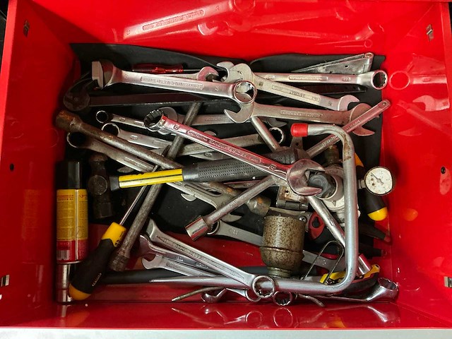 Benson gereedschapswagen - afbeelding 4 van  8