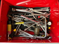 Benson gereedschapswagen - afbeelding 4 van  8