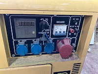 Benson hbb-51 stroomgenerator - afbeelding 7 van  7