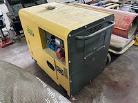 Benson hbb-51 stroomgenerator - afbeelding 3 van  7