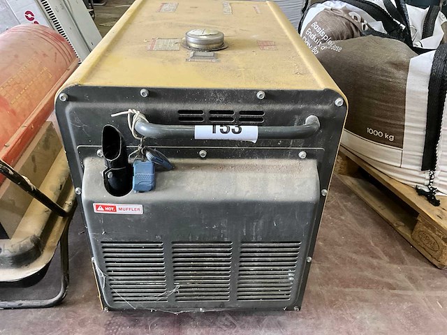 Benson hbb-51 stroomgenerator - afbeelding 5 van  7