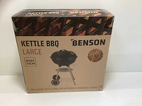 Benson ketel bbq - groot ø44x70cm
