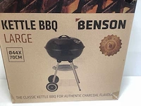Benson ketel bbq - groot ø44x70cm - afbeelding 3 van  6
