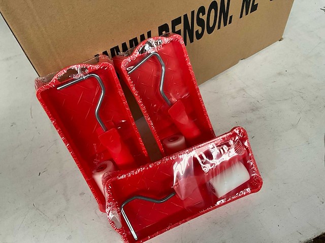 Benson lakset 3-delig, 10x21 cm (72x) - afbeelding 2 van  6