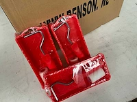 Benson lakset 3-delig, 10x21 cm (72x) - afbeelding 2 van  3