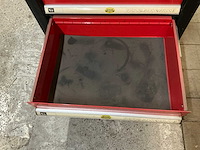 Benson tools gereedschapswagen - afbeelding 2 van  10