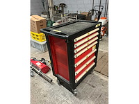 Benson tools gereedschapswagen - afbeelding 3 van  10