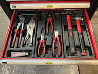 Benson tools gereedschapswagen - afbeelding 7 van  10