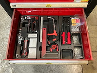 Benson tools gereedschapswagen - afbeelding 10 van  10