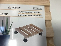 Benson trolleys - 300x300mm (5x) - afbeelding 5 van  7