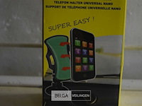 Benson universele telefoonhouder - afbeelding 2 van  4