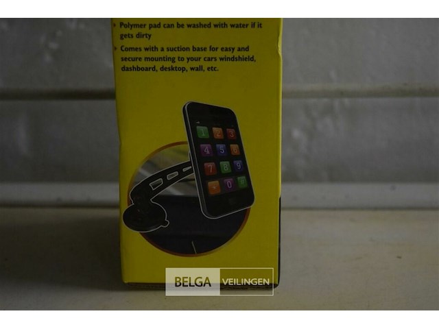 Benson universele telefoonhouder - afbeelding 4 van  4