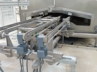 Benteler curved glass washer