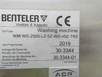 Benteler curved glass washer - afbeelding 12 van  27