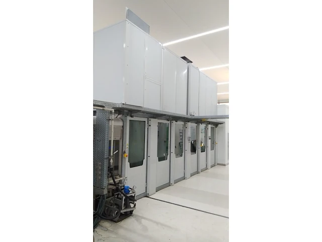 Benteler curved glass washer - afbeelding 23 van  27