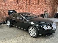 Bentley - continental gt - car - 2004 - afbeelding 16 van  22