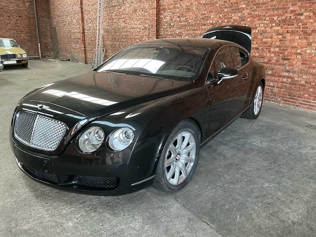 Bentley - continental gt - car - 2004 - afbeelding 18 van  22