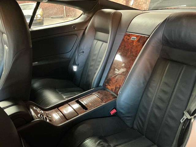 Bentley - continental gt - car - 2004 - afbeelding 4 van  22