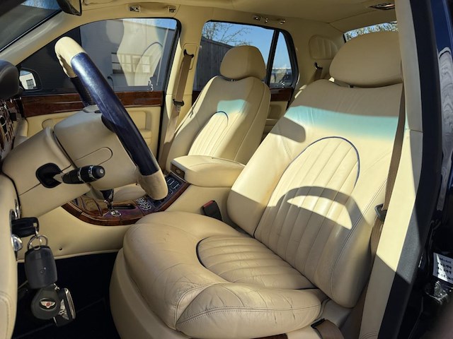 Bentley arnage, 2000 - afbeelding 4 van  50